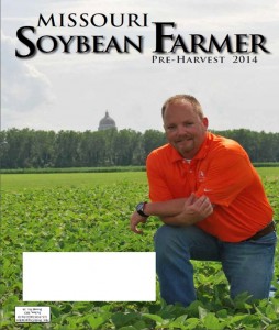 Missouri Soybean Farmer Pre-Harvest 2014 Issue