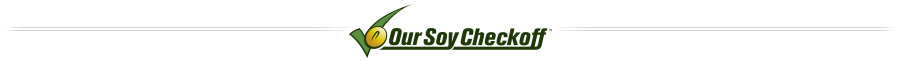 Our Soy Checkoff