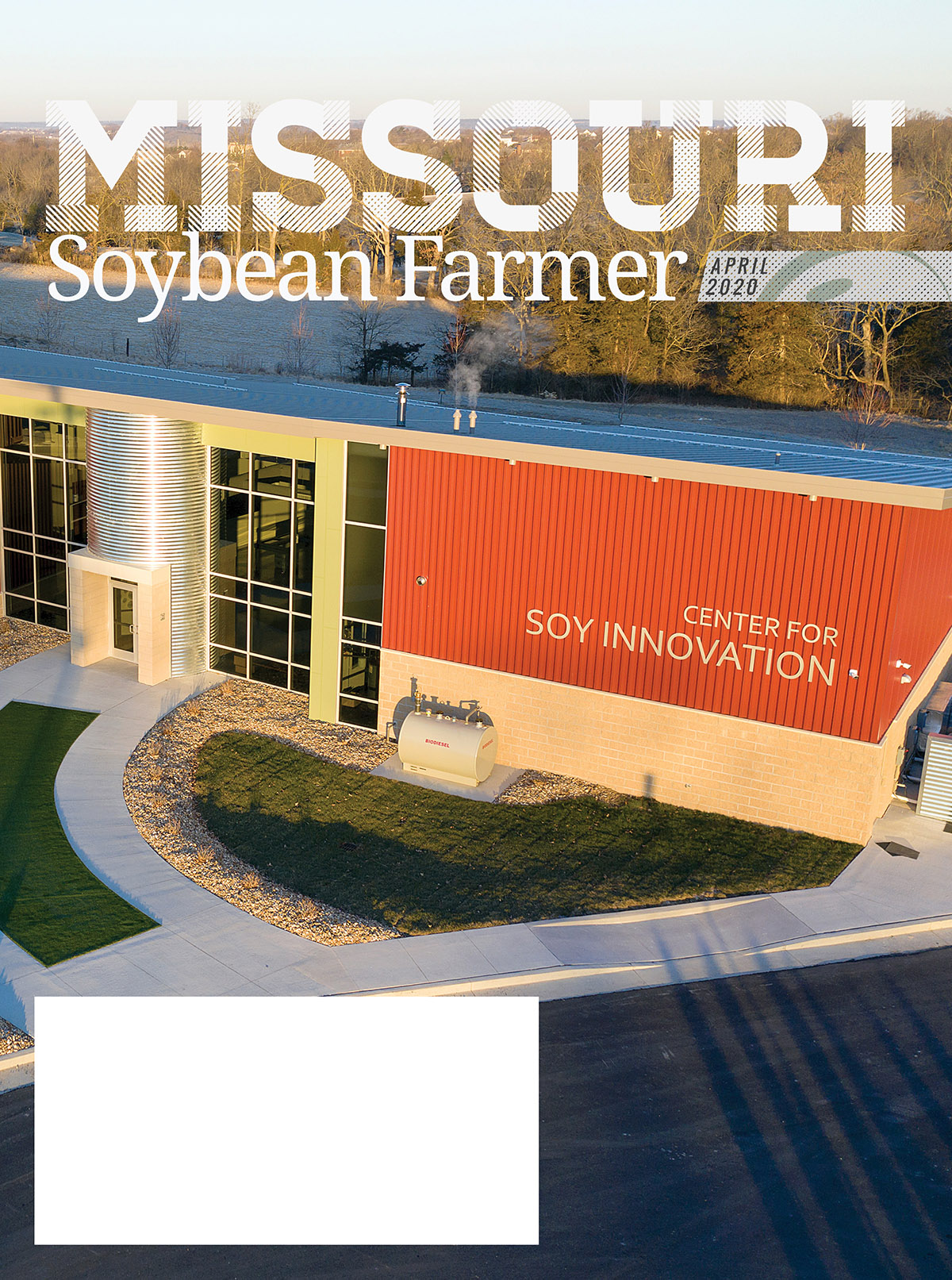 Missouri Soybean Farmer Magazine – April 2020 Issue