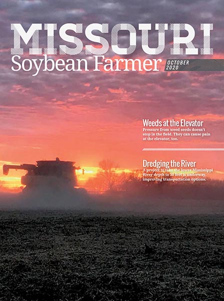 Missouri Soybean Farmer_October 2020