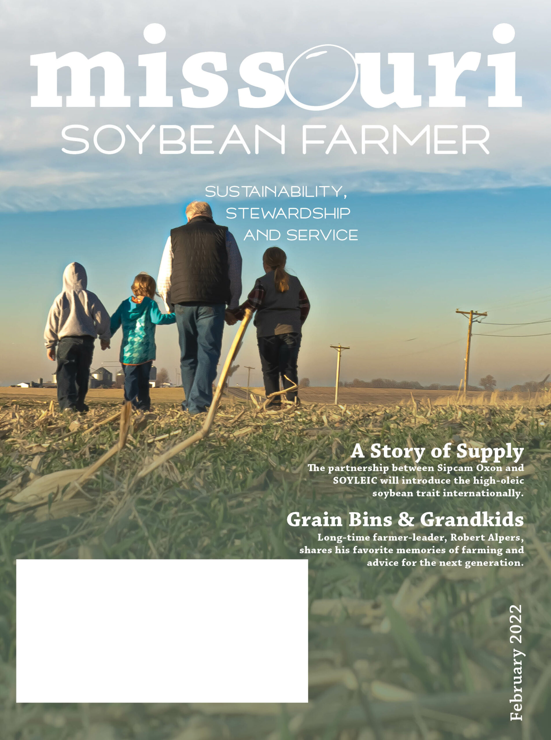 Missouri Soybean Farmer – February 2022