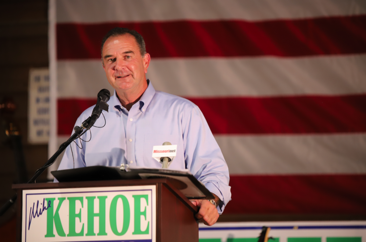 Missouri Soybean Association Endorses Mike Kehoe for Governor