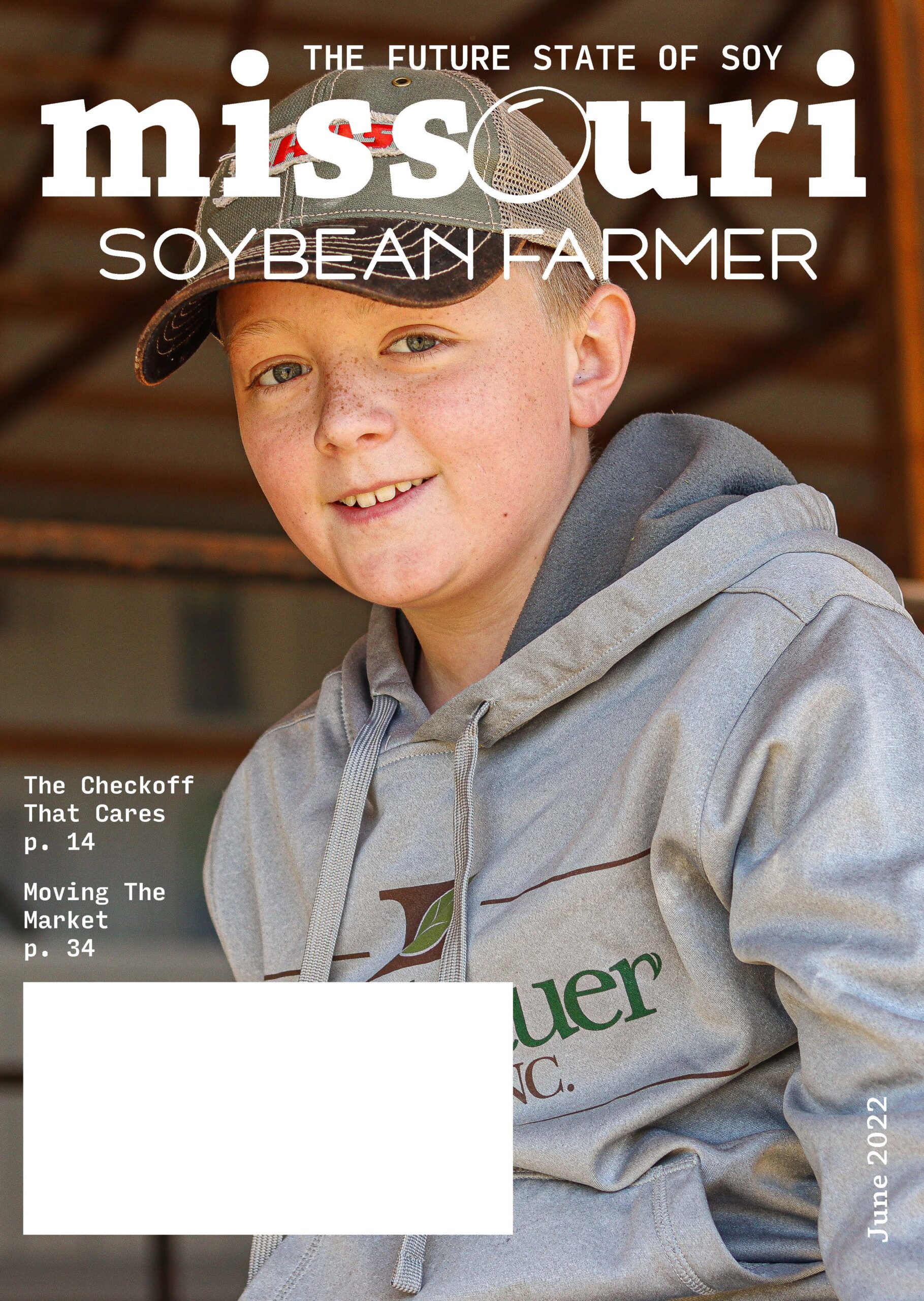 Missouri Soybean Farmer – June 2022