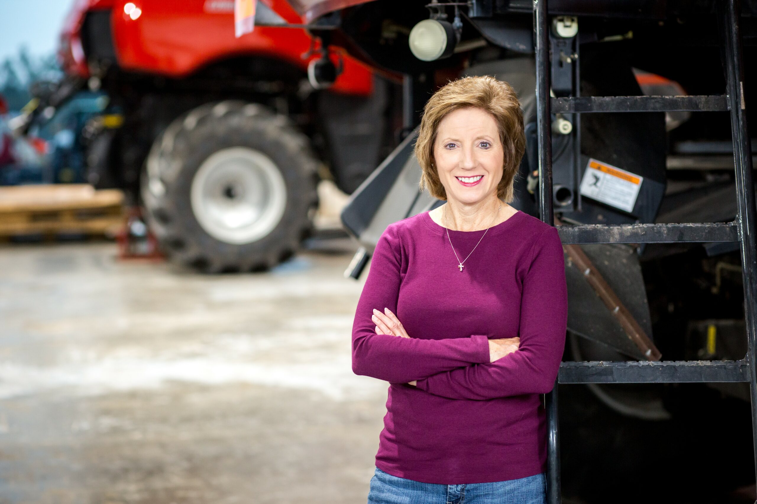 Missouri Soybeans Supports Vicky Hartzler for U.S. Senate