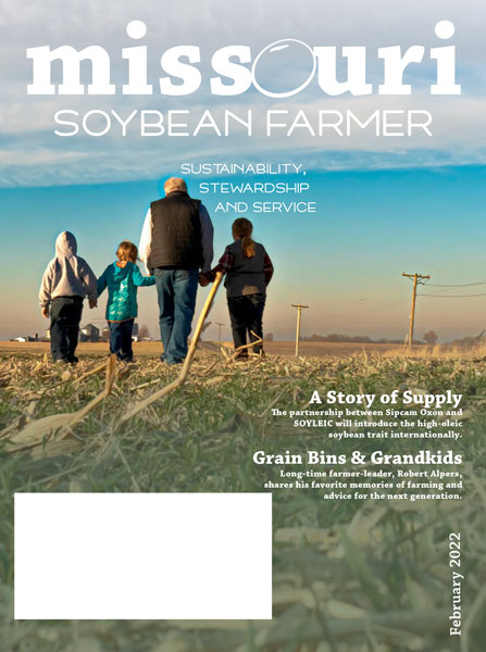 Missouri Soybean Farmer_February 2022