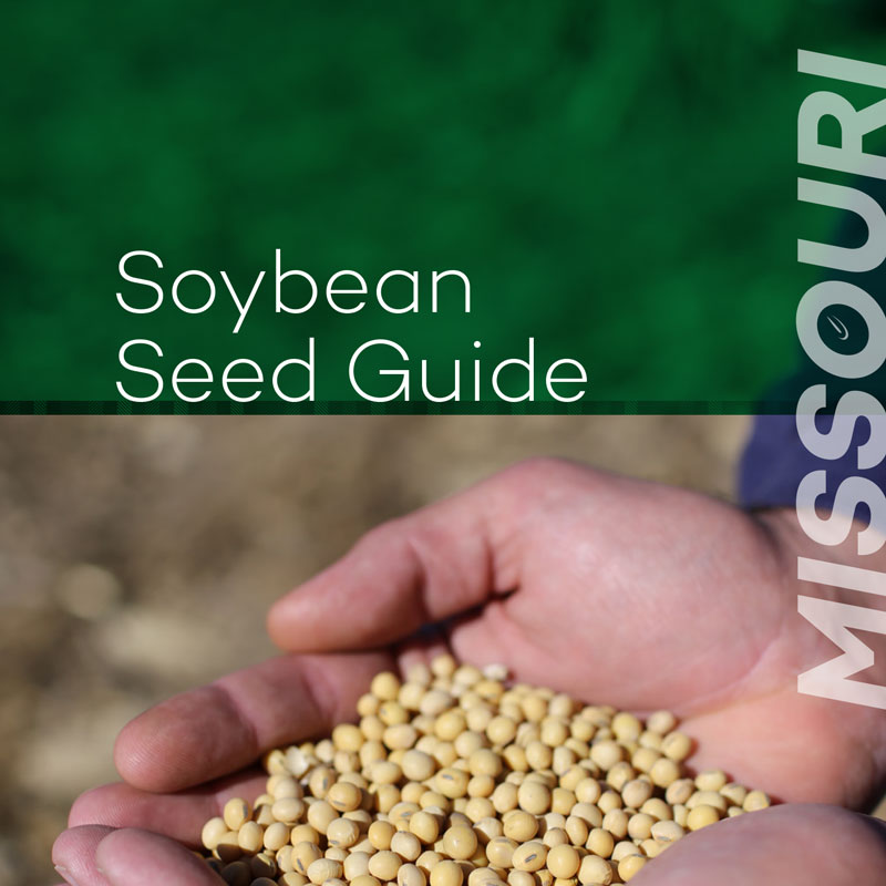 2019 MISSOURI Soybean Seed Guide