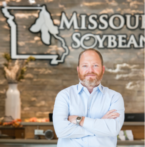 Missouri Soybean CEO Gary Wheeler