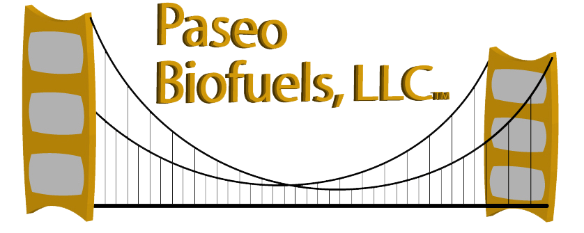 Paseo biofuels logo