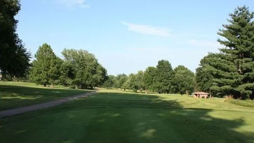 Shirkey Golf Course
