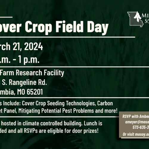 Cover Crop Field Day