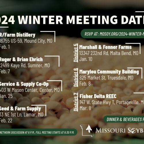 District 7 – 2024 Winter Meetings