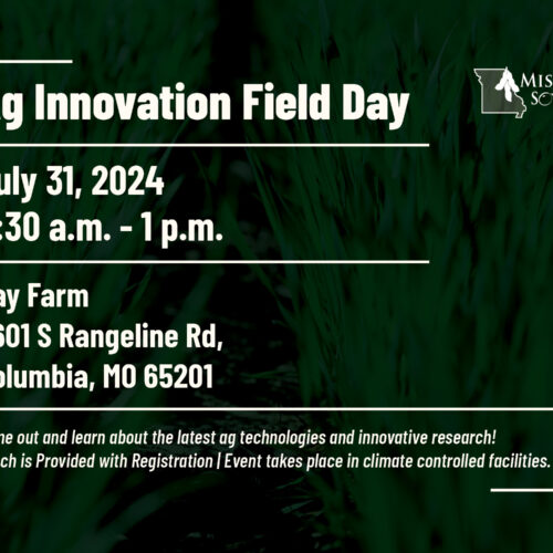2024 Ag Innovation Field Day